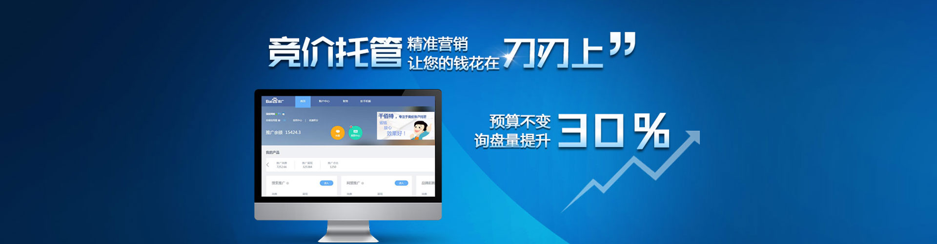 张掖信息流托管